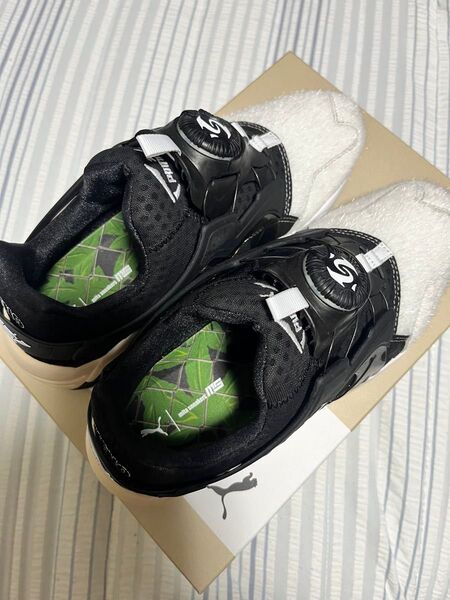 美品 PUMA × mita sneakers プーマ 27cm スニーカー