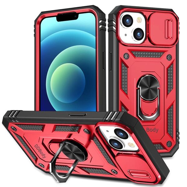 iPhone14 Plus ケース 全面保護 耐衝撃 米軍 MIL 規格