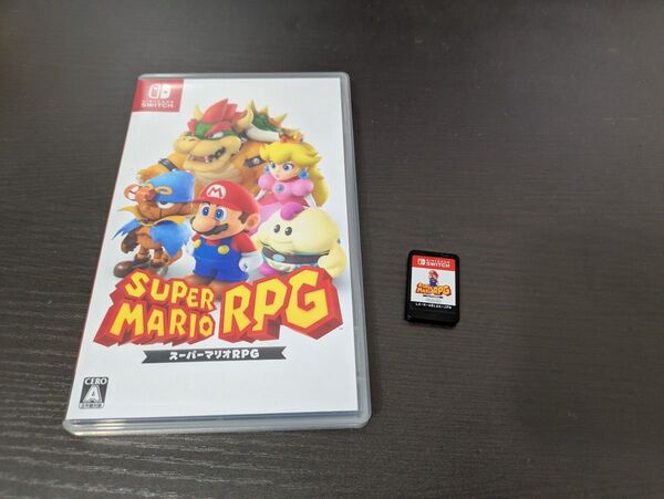 【Switch】 スーパーマリオRPG 中古
