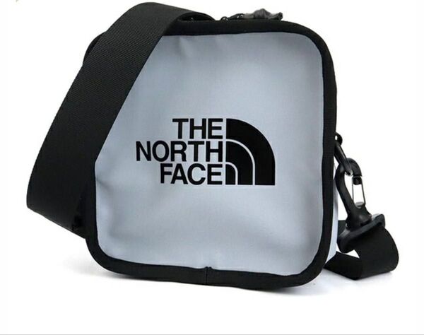 THE NORTH FACE ショルダーバッグ ライトグレー