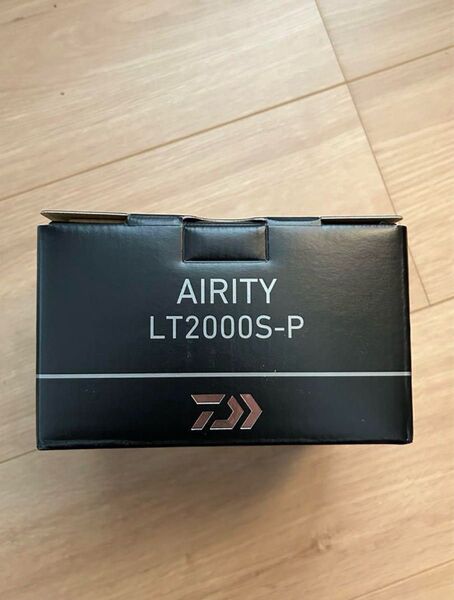 【新品未使用】23エアリティ LT2000S-P