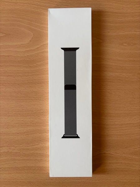 Apple Watch ミラネーゼループグラファイト 44mm
