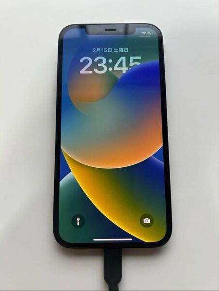 Apple iPhone 12 ブラック 128GB