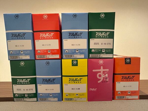 お菓子 まとめ 湖池屋 スリムバッグ カラムーチョ ポテトチップス のり塩