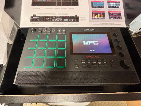 AKAI MPC LIVE II