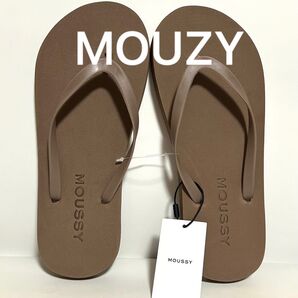 MOUSSY マウジー レディースビーチサンダル