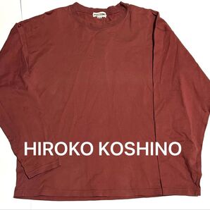 HIROKO KOSHINO HOMME ヒロコ コシノ オム メンズ 長袖カットソー/長袖シャツ