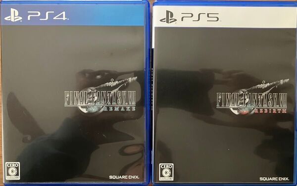 ファイナルファンタジー7 リバース リメイクセット