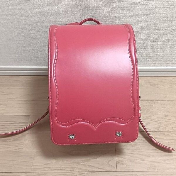 ランドセル 赤 女の子 学用品 日本製 クラリーノ