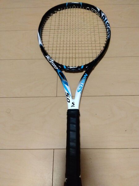 美品 SRIXON REVO CS 5.0 S G2 テニスラケット