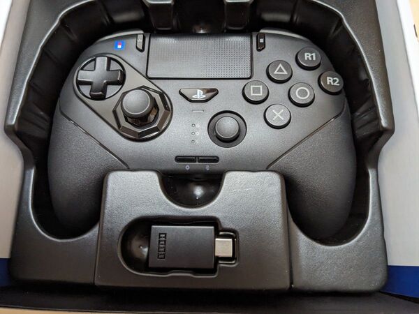 ファイティングコマンダー octa pro オクタプロ HORI ホリ ワイヤレスコントローラー PS5
