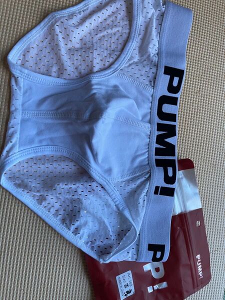 PUMP!ビキニブリーフ ブリーフ
