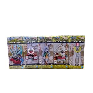 ワールドコレクタブルフィギュア ワンピース ONE PIECE WCF コンプ ワーコレ