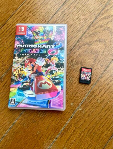 マリオカート8デラックスです。必要無くなったので出品しました。動作確認済みです。ご縁がありましたら、よろしくお願いします。