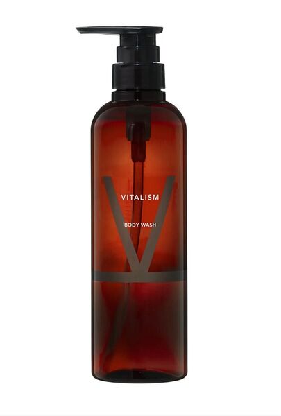 バイタリズム(VITALISM) (アミノ酸系洗浄成分) ボディウォッシュ メンズ レディース 単品 (500ml)