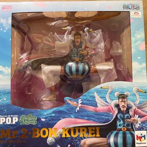 メガハウス P.O.P Play Back Memories/POP ONE PIECE Mr.2・ボン・クレー