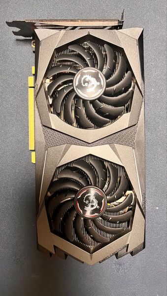 MSI GeForce GTX 1660 GAMING X 6G