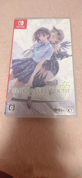 【Switch】 BLUE REFLECTION TIE/帝 【ブルーリフレクション】