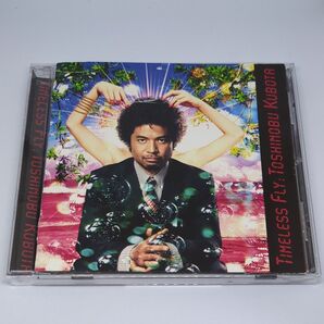 中古CD【久保田利伸/Timeless Fly】MISIA/JUJU/KREVA/WISE/Tarantula/レンタルUP