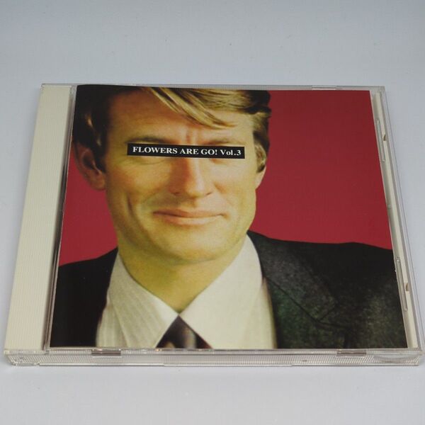 中古CD【FLOWERS ARE GO! Vol.3】bice/TIROLEAN TAPE/TIGER SHOVEL NOSE他