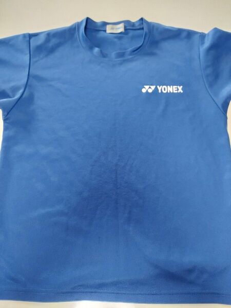☆YONEX☆半袖Tシャツ☆ブルー☆SS☆ヨネックス☆バドミントン☆