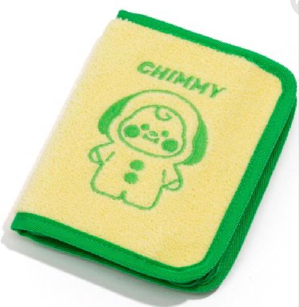 【 新品 廃盤品 貴重 】BT21CHIMMY チミー ママルチケース BTS ジミン ベビー たっとん ポーチ bts