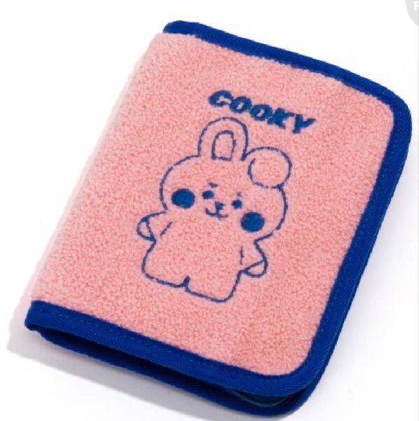 【 新品 廃盤品 貴重 】BT21 COOKY マルチケース BTS グク ベビー たっとん ポーチ bts