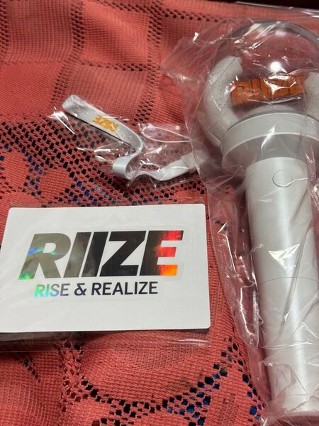 RIIZE ペンライト