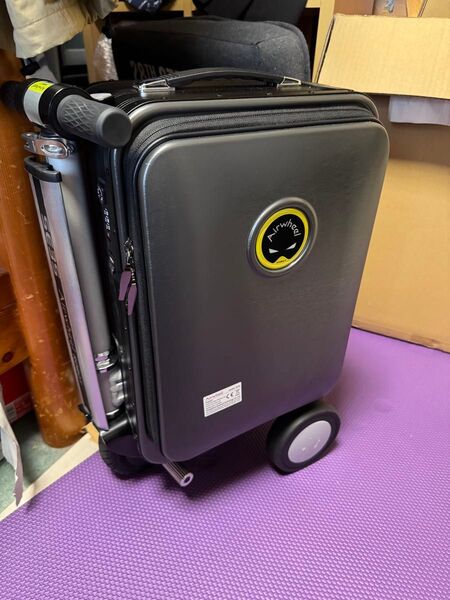 電動スーツケース Airwheel SE3S