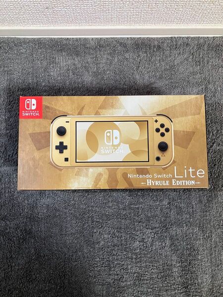 ニンテンドー Nintendo Switch Lite ハイラルエディション