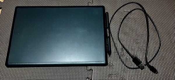 Wacom one ペンタブレット CTL-672