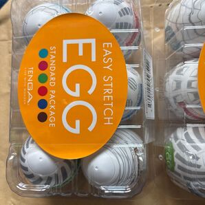 TENGA EGG スタンダードパッケージ 2箱セット