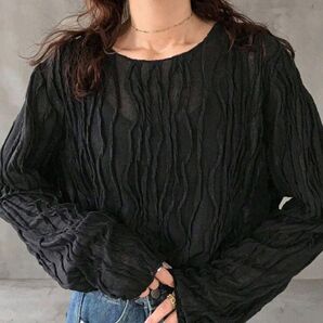 SHEIN 長袖カットソー 新品