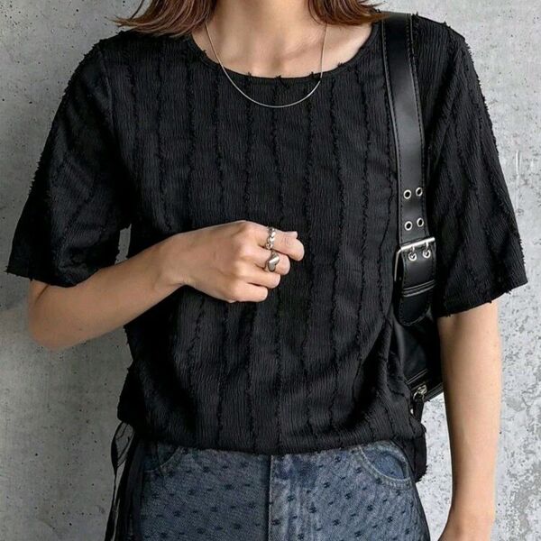 SHEIN 半袖Tシャツ カットソー 新品