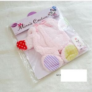 カドリーベアー ミニー うさぎ コスチューム 洋服 シェリーメイ ディズニー