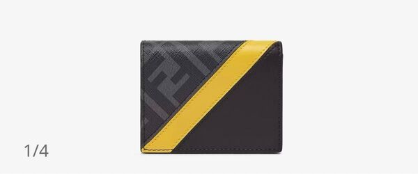 【希少品】FENDI 財布 キーケース