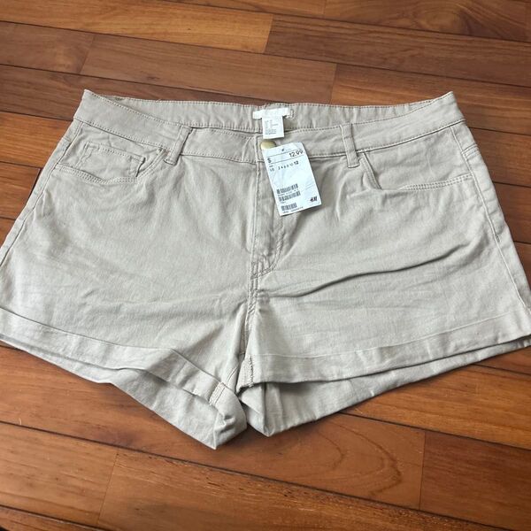 ショートパンツ h&m