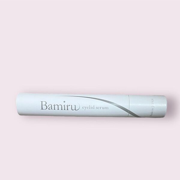 Bamirueyeiid serum/バミル アイリッドセラム まつ毛美容液