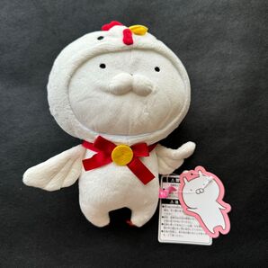 うさまる ニワトリ ぬいぐるみ