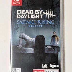 【Switch】 Dead by Daylight 貞子ライジングエディション 公式日本版