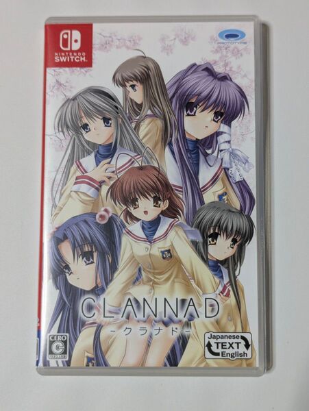 【Switch】 CLANNAD