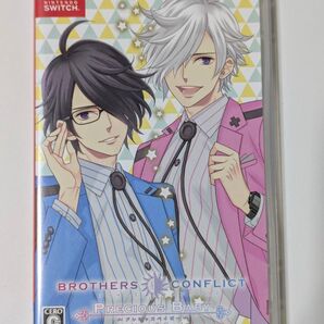 【Switch】 BROTHERS CONFLICT Precious Baby for Nintendo Switch