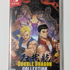 【Switch】 ダブルドラゴンコレクション