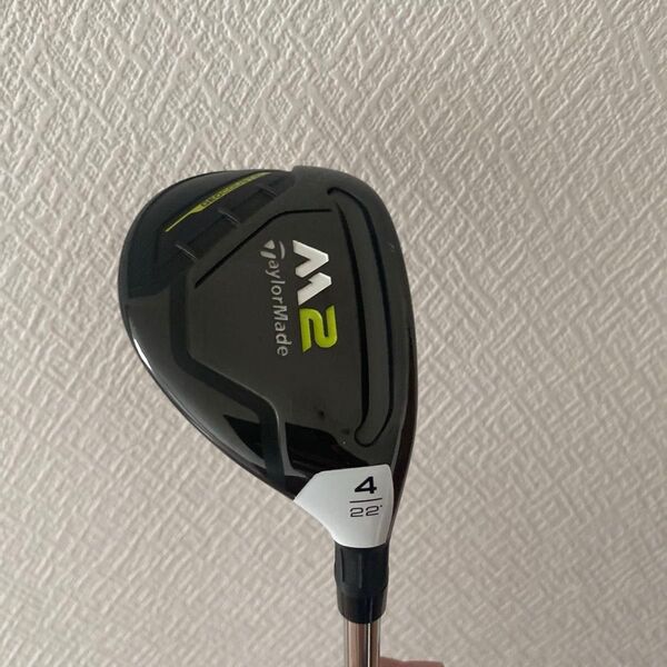 TaylorMade M2 ユーティリティ 4番 22°