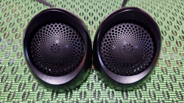 morel MT350 ツイーター 1ペア モレル