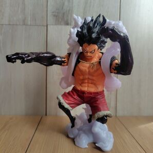 ワンピース ルフィ スネイクマン フィギュア