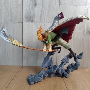 ワンピース マンフッド 白ひげ フィギュア