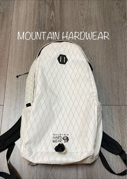 マウンテンハードウェア After Six Day Pack デイパック 白