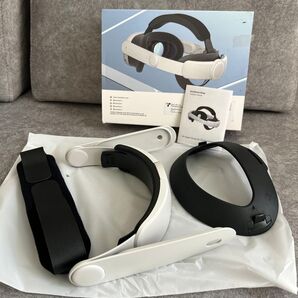 【Meta Quest 3】Maecker VR ヘッドストラップ