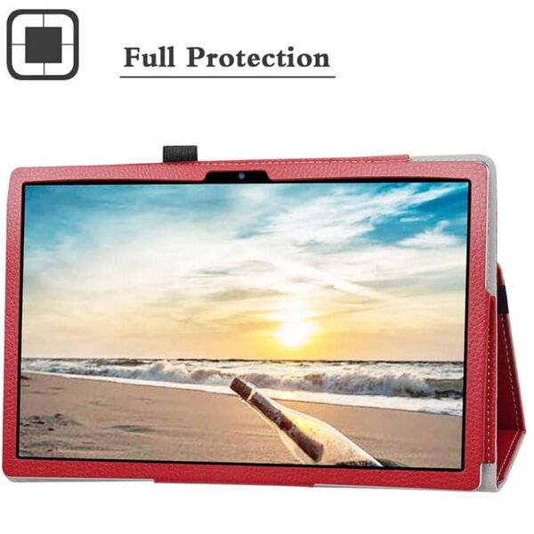 TECLAST P10SE ケース タブレットケース 赤 レッド タブレットPCケース